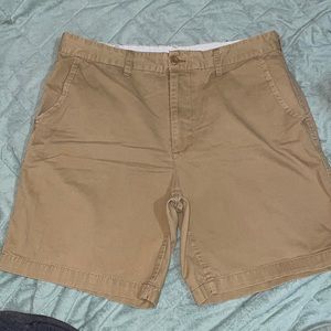 Khaki shorts